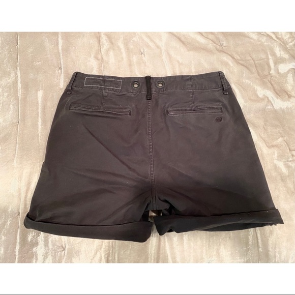 Cuffed chino shorts rag & bone - Picture 6 of 6
